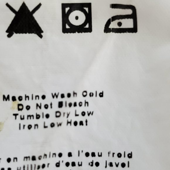 Oh Baby by Motherhood Irregular Polka Dot Tie Back Maternity Top Size L - Picture 13 of 14